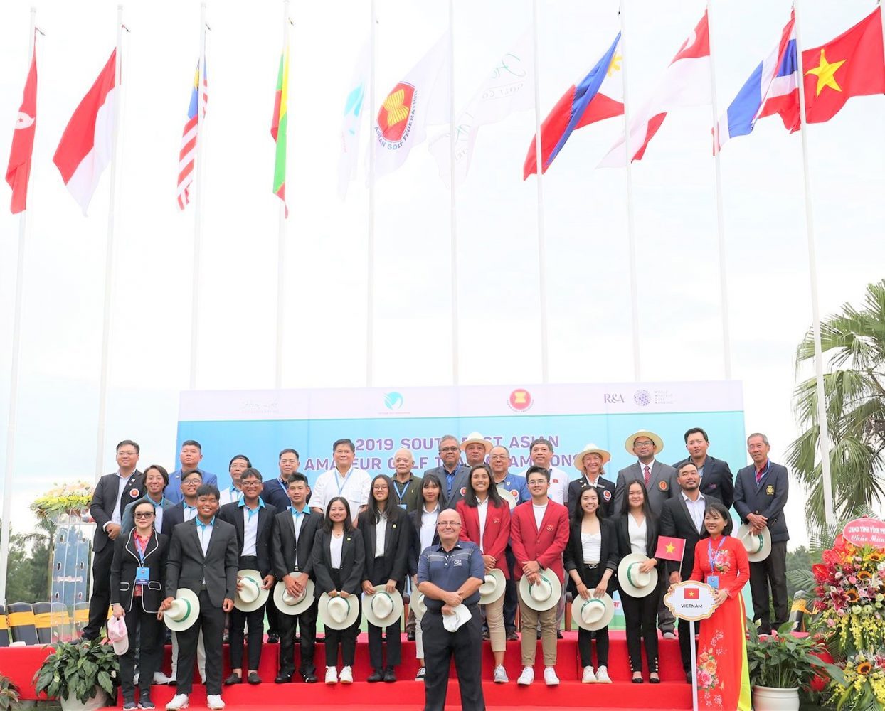 Vietnam Golf Awards ra đời: Cơ hội quảng bá golf Việt Nam