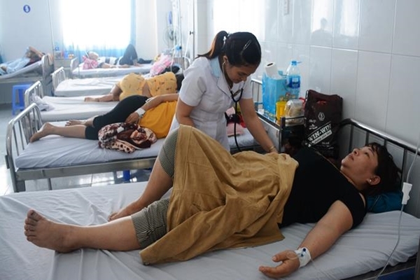 Bùng phát dịch sốt xuất huyết tại Quảng Nam, số ca nhiễm tăng gấp 3 lần năm ngoái