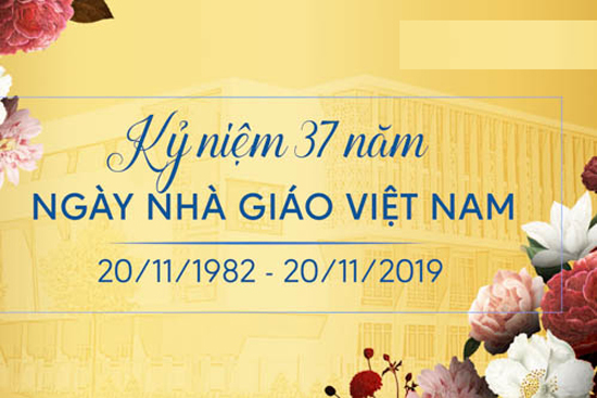 Thư chúc mừng của Bộ trưởng Bộ TT&TT nhân Ngày Nhà giáo Việt Nam