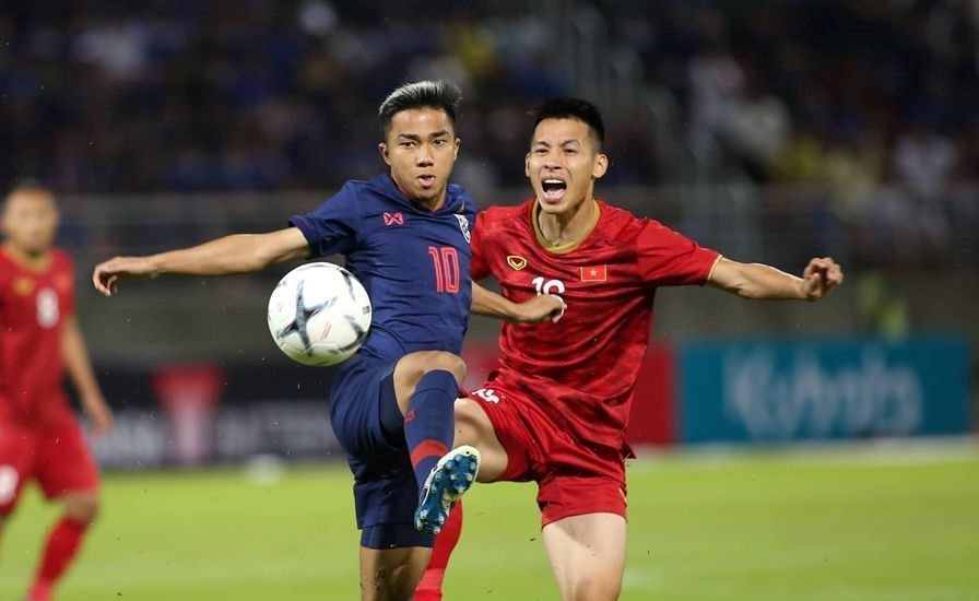 Vì sao Trọng Hoàng, Hùng Dũng được gọi đá SEA Games?