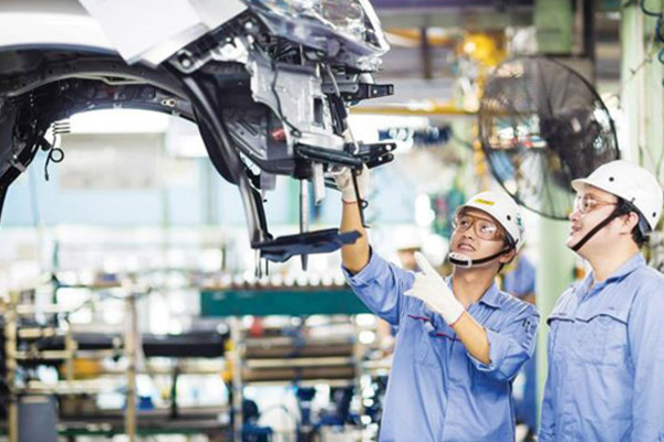 Hà Nội: Cập nhật dữ liệu 1.000 doanh nghiệp ngành công nghiệp hỗ trợ