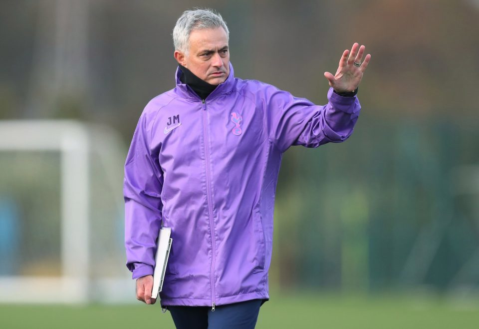 Mourinho không được Tottenham cấp ngân quỹ mua sắm