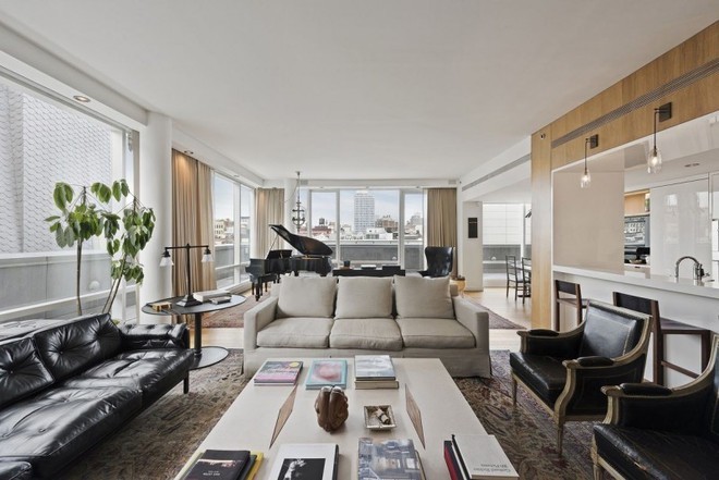 Căn penthouse sang trọng hơn 6 triệu USD của Justin Timberlake