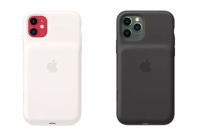 Ốp lưng iPhone 11 của Apple có thêm tính năng tiện dụng