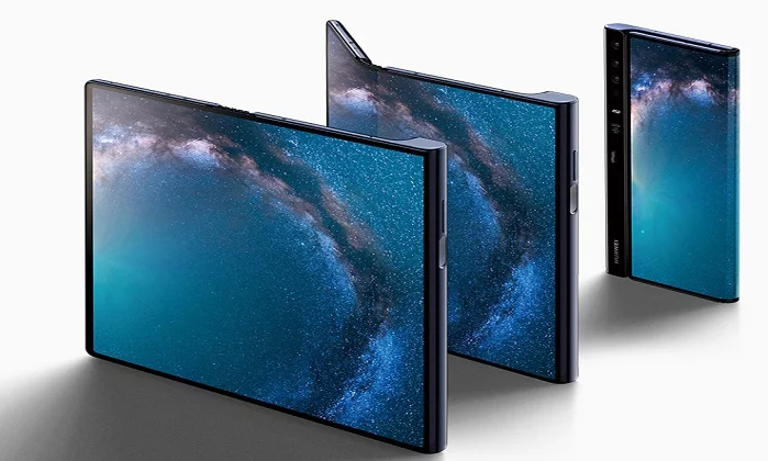 Huawei Mate X thay màn hình đắt ngang mua iPhone 11 Pro