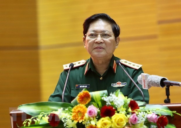 Vietnam, Russia step up military technical cooperation