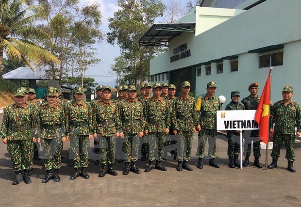 Vietnam attends ASEAN Armies Rifle Meet in Indonesia