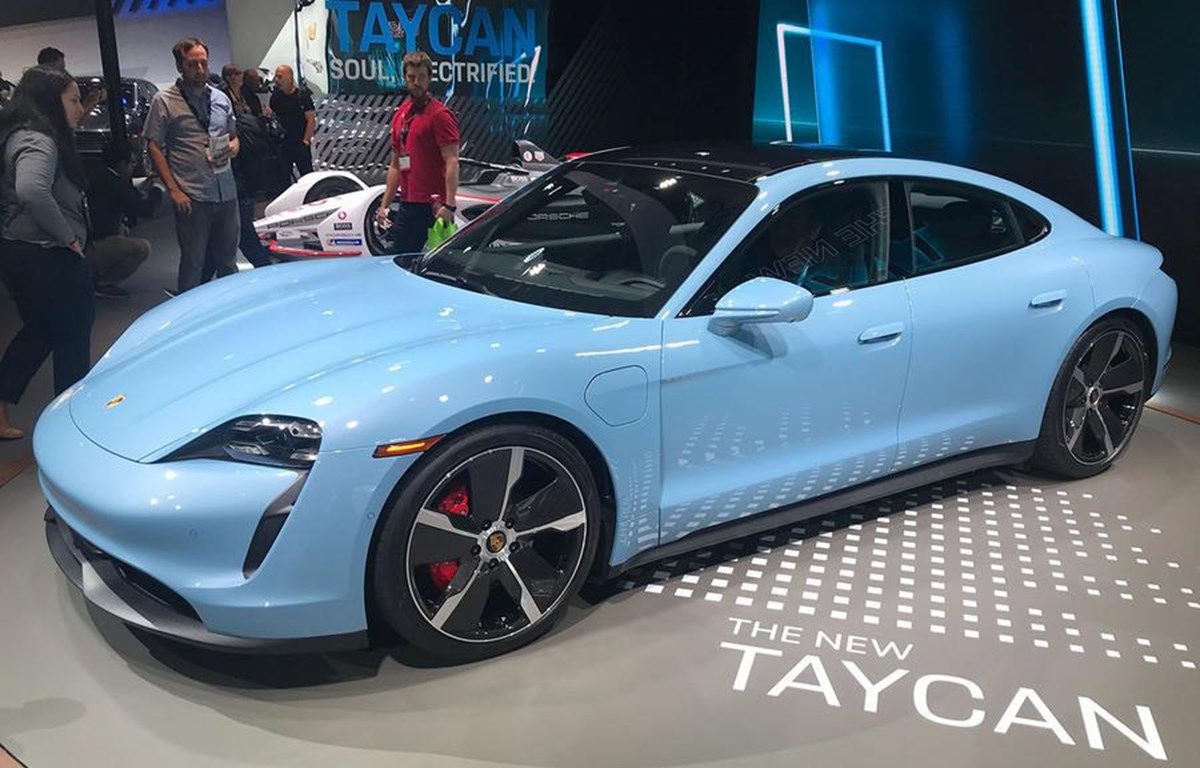 Xe thân thiện với môi trường 