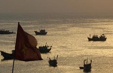 Vietnam, China hold talks on less sensitive marine cooperation areas