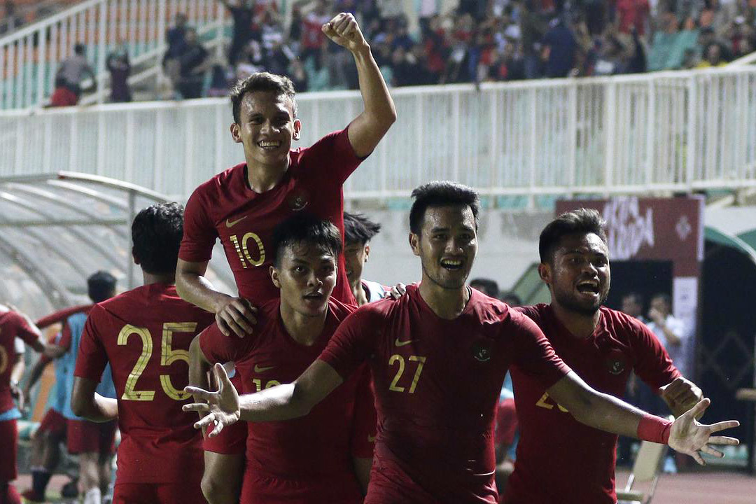 U22 Indonesia chốt danh sách: Mơ cao ở SEA Games 30