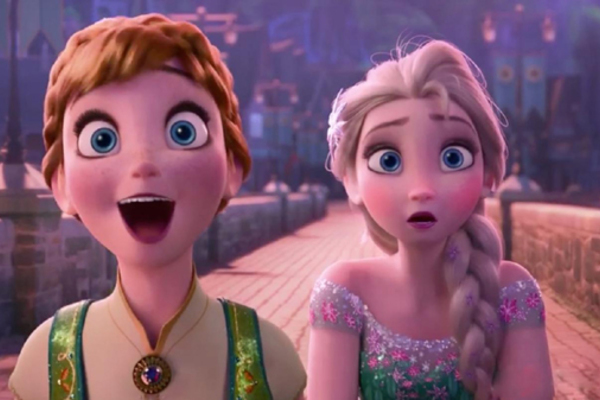 3 điều bất ngờ chỉ dành cho khán giả phim ‘Frozen 2’