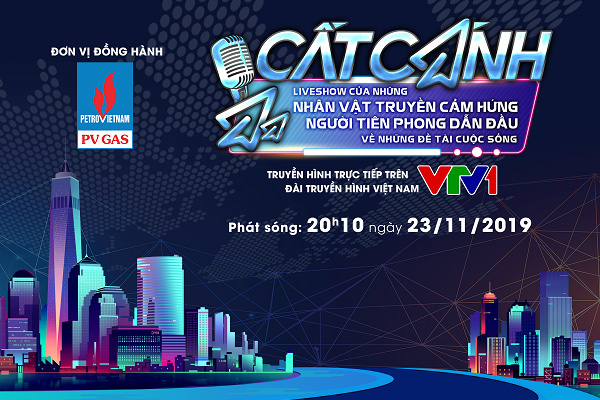 ‘Cất cánh’ - chương trình truyền cảm hứng