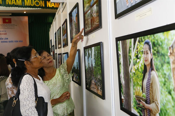 Cambodia week celebrated in VN