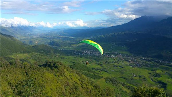Putaleng XC Open to held in Lai Chau