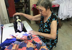 77-year-old continues to look out for disadvantaged, makes blankets for them