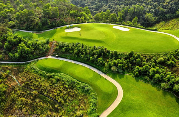 Nghỉ dưỡng golf đẳng cấp 5 sao: Trải nghiệm thượng lưu cho giới doanh nhân