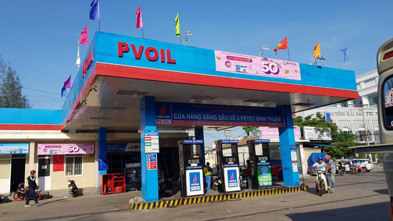 Ứng dụng công nghệ 4.0 phục vụ khách hàng xăng dầu