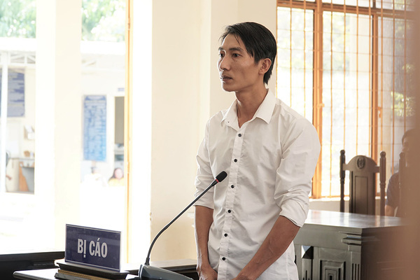 Người chồng bạo hành vợ dã man ở Tây Ninh bị phạt 3 tháng tù