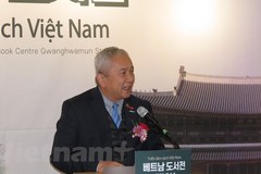 First Vietnamese book stall inaugurated in RoK