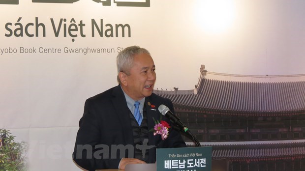 First Vietnamese book stall inaugurated in RoK