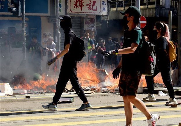 No losses of Vietnamese citizens in Hong Kong reported yet: spokesperson