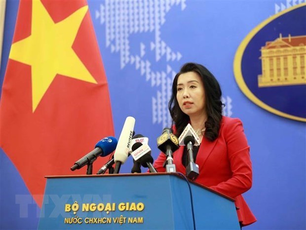 Vietnam, US look to further defence ties: Foreign Ministry spokesperson