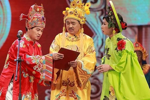 Những dấu ấn khó phai của Táo Quân trong suốt 16 năm qua