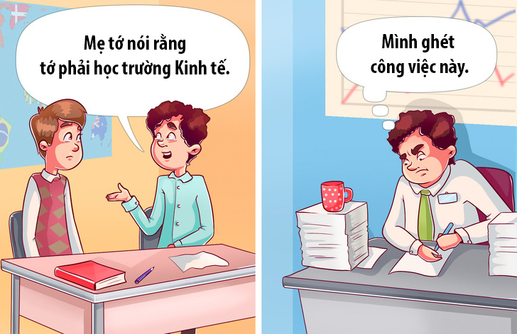 7 sai lầm phổ biến khi dạy con rất nhiều cha mẹ mắc phải