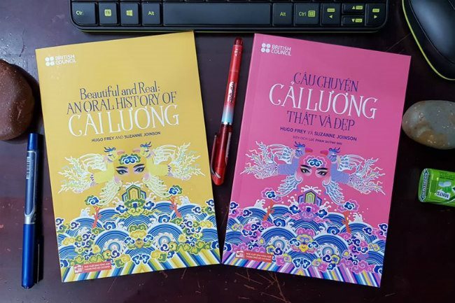 British Council holds series of events honoring cai luong