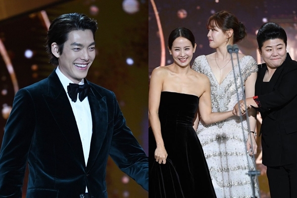 Ký sinh trùng thắng lớn, Kim Woo Bin khỏe mạnh sau 2 năm rưỡi điều trị ung thư