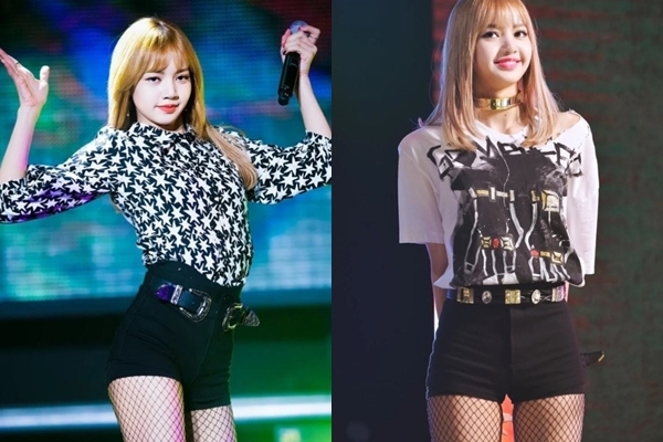 Fan bức xúc khi Lisa (Blackpink) liên tục mặc lại một trang phục