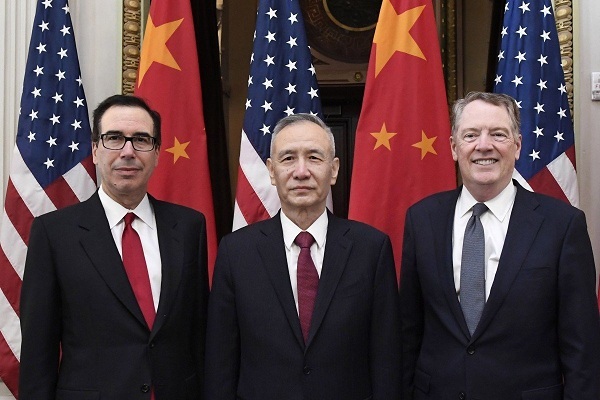 TQ lại mời đoàn đàm phán thương mại Mỹ tới Bắc Kinh