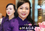 8 năm làm Bộ trưởng Y tế của bà Nguyễn Thị Kim Tiến