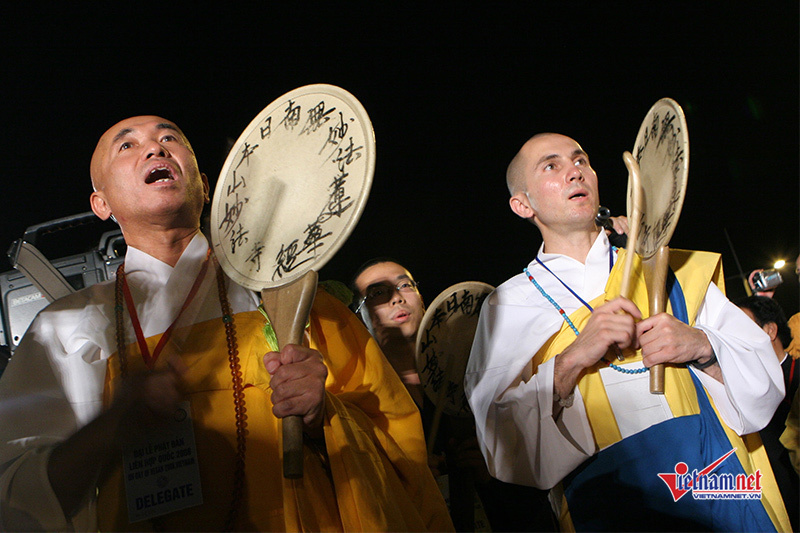 Vesak 2019: Khẳng định thành tựu của Việt Nam về bảo đảm quyền tự do tín ngưỡng, tôn giáo