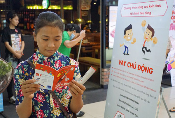 Home Credit nỗ lực mở rộng cơ hội tiếp cận tài chính cho người Việt