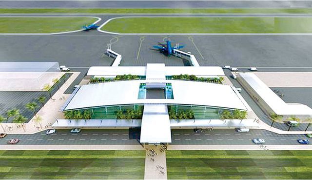 Xây dựng sân bay gần 6.000 tỷ, lên Sa Pa dễ như ra ngoại thành