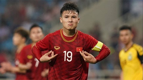 Quang Hai selected to join FIFA’s “#ReachOut” campaign