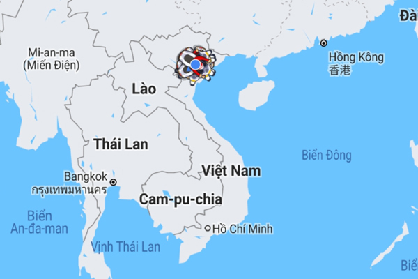 Sự cố bản đồ Việt Nam: Bạn có muốn biết về sự cố đáng tiếc liên quan đến bản đồ Việt Nam? Hãy xem bức ảnh để tìm hiểu thêm về vấn đề này và cùng chia sẻ kiến thức với bạn bè.
