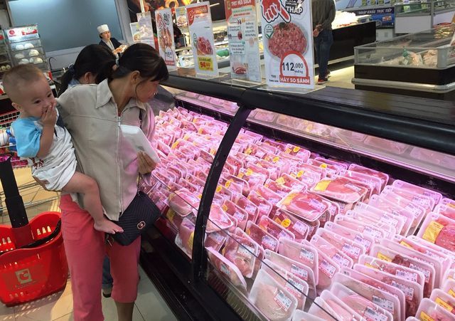 Vietnam will likely import 50,000 tonnes of Russian pork