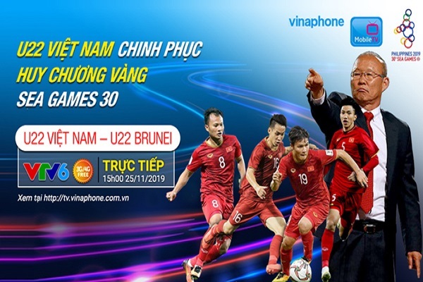 SEA Games 30: U22 Việt Nam nắm nhiều lợi thế trước đối thủ U22 Brunei