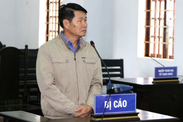 Lập mưu chiếm đất rừng, nguyên Phó chủ tịch huyện ở Đắk Nông lĩnh án