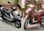 Có 120 triệu, chọn Honda Spacy 125 cũ 10 năm tuổi hay SH mới?