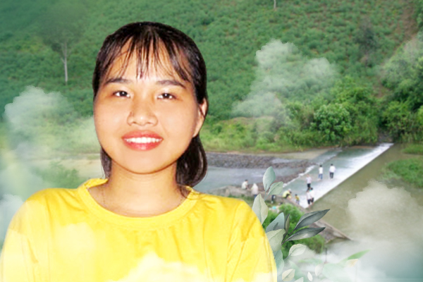 Cô gái S'Tiêng cự tuyệt lấy chồng sớm, rời bản lên phố học đại học