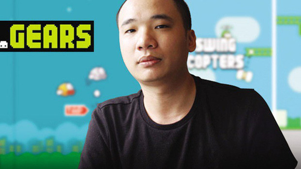 Nguyen Ha Dong: I exchanged my maturity for Flappy Bird