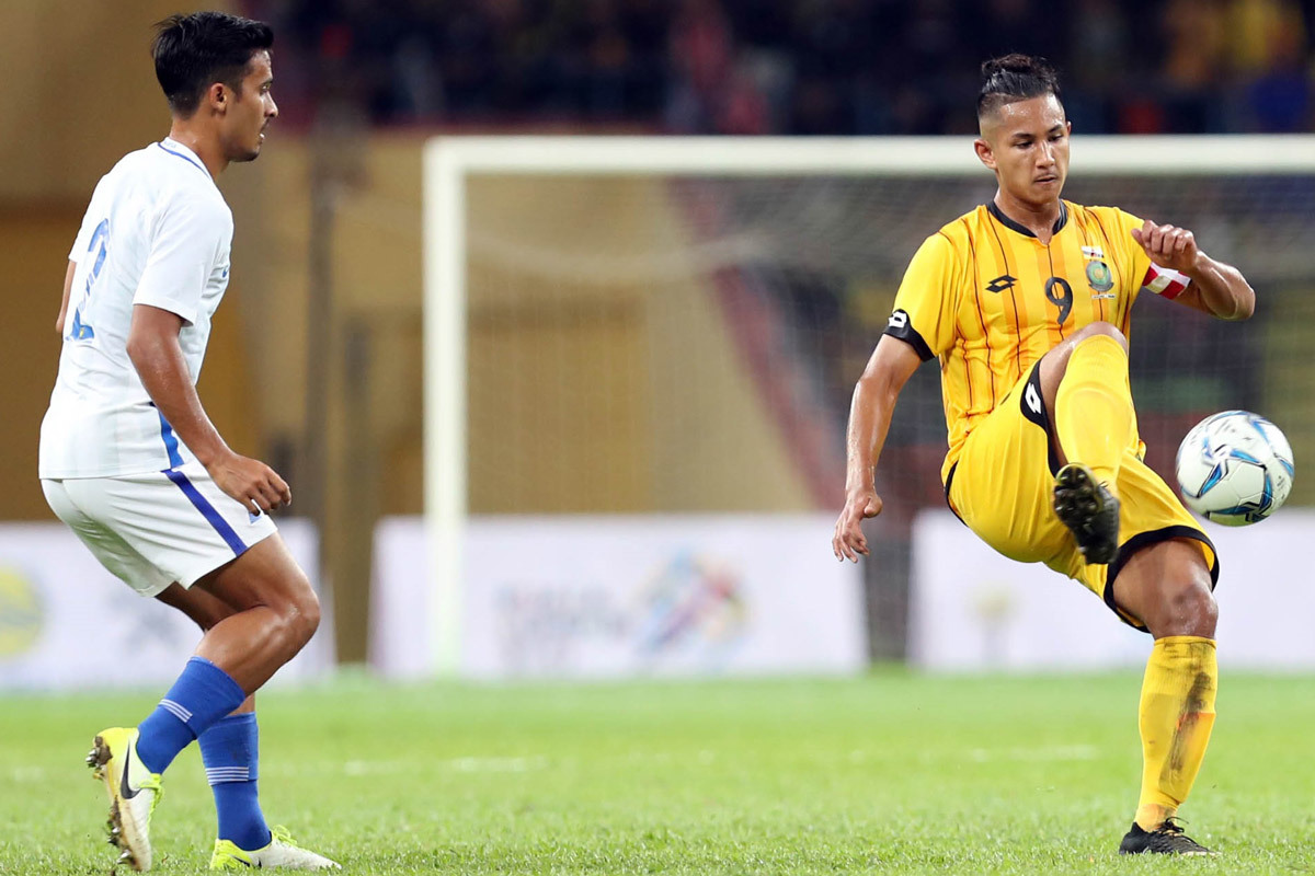 Đối thủ U22 Việt Nam tại SEA Games: U22 Brunei không gì, ngoài tiền