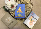 Ba tác phẩm về Phật đạo của cư sĩ tại gia Lý Tứ ra mắt độc giả