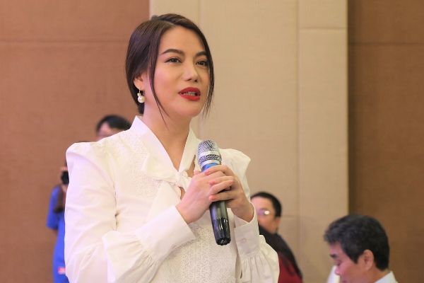 Trương Ngọc Ánh làm giám khảo LHP Việt Nam lần 21