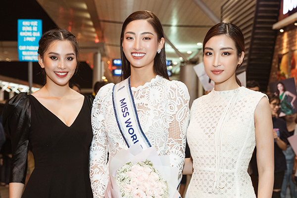 Lương Thùy Linh tham dự Miss World muộn vì sự cố visa