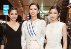 Lương Thùy Linh tham dự Miss World muộn vì sự cố visa