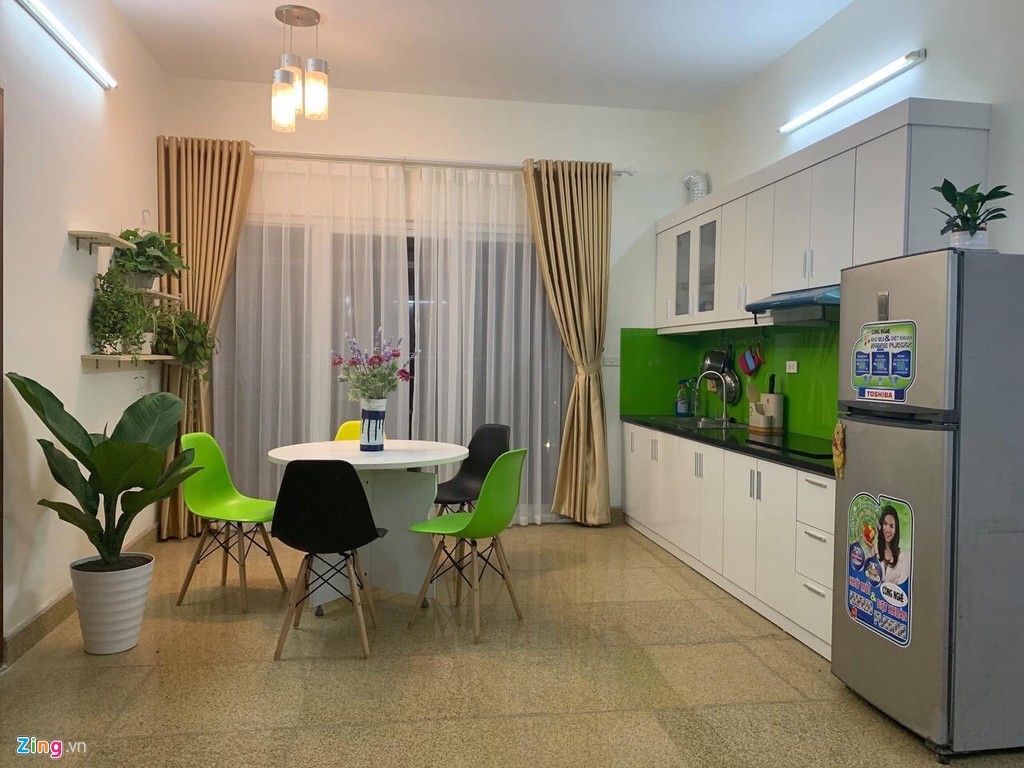 Nở rộ kinh doanh nhà trọ 'lai' homestay giá rẻ